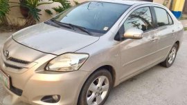 2008 Toyota Vios 1.5G AT 44T Fresh A1 Cond Wetlook Nice 288T FIXED