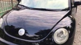 2000 VW Beetle AT 2.0 Black Coupe For Sale 