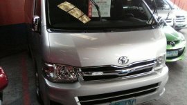Toyota Hiace 2013 for sale 