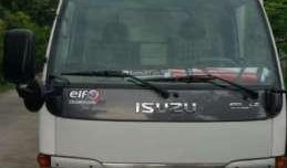 Isuzu Elf Truck Closed Van