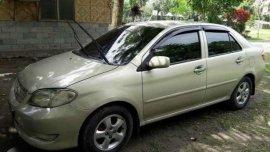 Like Brand New 2005 Toyota Vios 1.5G MT For Sale