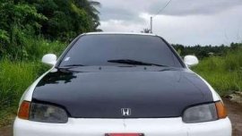 Honda Civic Esi