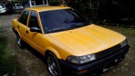 Very Well Kept 1992 Toyota Corolla Smallbody For Sale