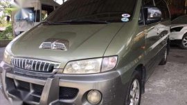 Good As New Hyundai Starex 2001 For Sale