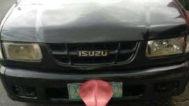 Isuzu Crosswind 2004