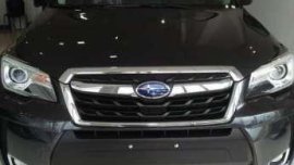 Subaru Forester 2.0 XT 2018