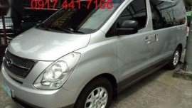 All Stock All Power 2010 Hyundai Grand Starex Crdi MT For Sale