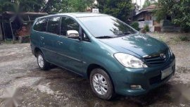 All Stock 2010 Toyota Innova 2.0 G For Sale