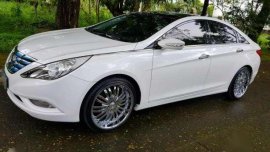 Top Of The Line Hyundai Sonata 2010 For Sale