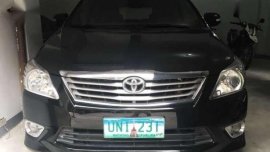 2012 Toyota Innova 2.0 VVti