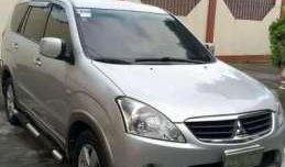 Mitsubishi Fuzion GLS 2008 AT Silver For Sale 