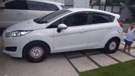 Top Of The Line Ford Fiesta 2015 1.0 For Sale