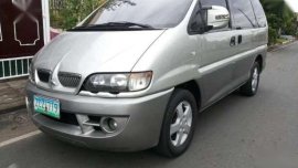 Mitsubishi Spacegear GL 2006 2.4 AT Silver For Sale 
