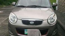 kia picanto 2011 AT