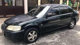 2004 Honda City Type Z MT Green For Sale 