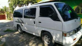 Good Condition 2007 Nissan Urvan Shuttle MT For Sale