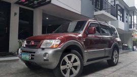 2006 Mitsubishi pajero ck  for sale 