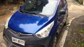 Hyundai eon 2014 GL
