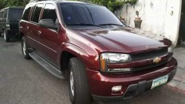 Almost brand new Chevrolet Trailblazer Gasoline for sale 
