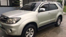 Toyota Fortuner G 2006 model diesel