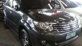 Toyota Fortuner 2012 for sale 