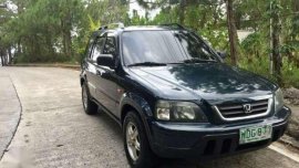 Honda Crv 4x4 automatic