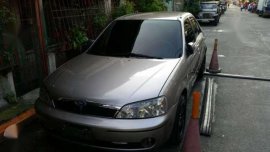 Ford lynx 2003 model