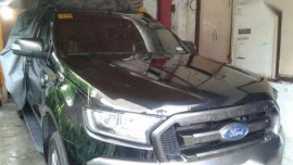 Perfectly Kept Ford Ranger 2016 4X4 AT For Sale