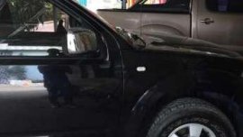 Nissan Navara 2008 MT Black For Sale 