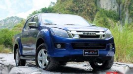 isuzu dmax