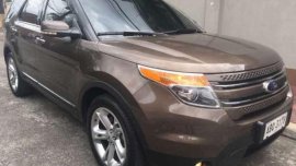2015 Ford Explorer AT Ecoboost Limited For Sale