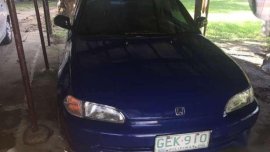Well Maintained Honda Civic ESI 1994 For Sale