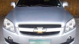 2008 Chevrolet Captiva AWD4x4
