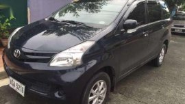 First Owned Toyota Avanza E 2015 MT For Sale
