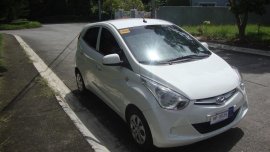 Hyundai Eon 2016 Manual Gasoline P259,000 for sale 