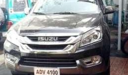 Isuzu MUX 3.0L LSA
