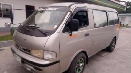 Kia Pregio 2.7 Local 2001 MT Silver For Sale 