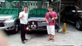 New Mitsubishi Montero Sport Glx MT 2017 For Sale 