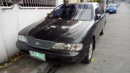 nissan sentra 1996