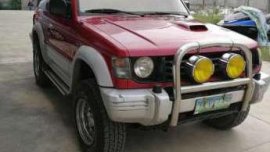 pajero 3 doors