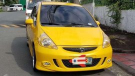 2007 Honda Jazz for Sale 1.5L