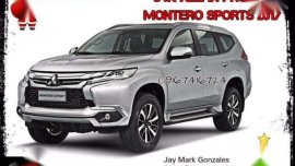 Montero Sports GLS 2017 GLX Premium Adventure mirage l300 low dp