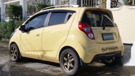 2013 Chevrolet Spark LT Manual 1.2 Liter Engine Top of the Line