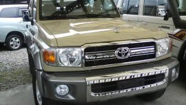 Toyota Land Cruiser 2017 for sale 