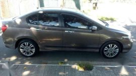 Honda City 2013 model matic