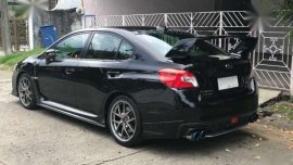 2014 Subaru WRX STI