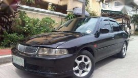 2001 Mitsubishi Lancer 1.6GLS MATIC Like Civic City Corolla Sentra 323