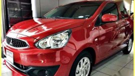 Reasonable price at 65k 2017 Mitsubishi Mirage Hatchback Glx Automatic