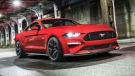 Ford Mustang GT 2018 receives new Performance Pack Level 2