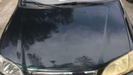 Honda City 2002 Hyper 1.6 AT Green For Sale 